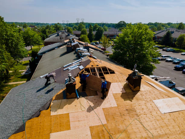 Quick and Trustworthy Emergency Roof Repair Services in Gleed, WA