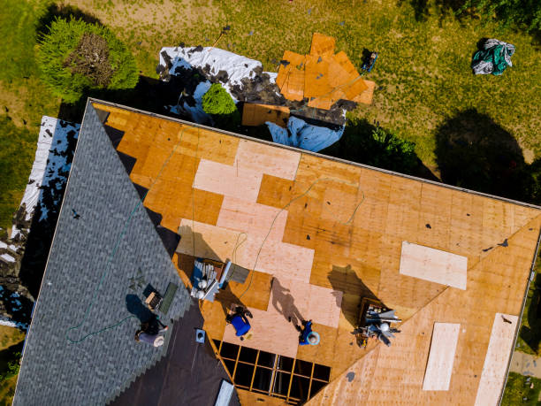 Best Emergency Roof Repair  in Gleed, WA